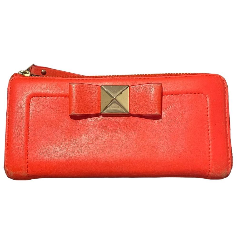 Kate Spade New York Bow Terrace Nisha Continental Wallet